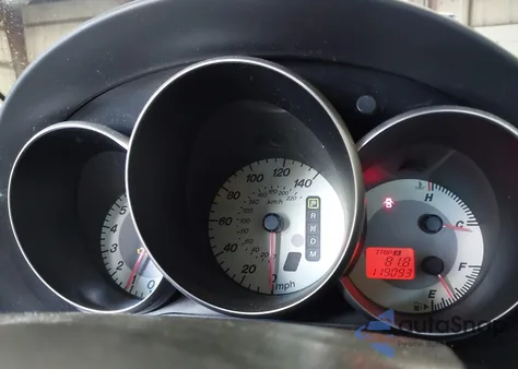 2008 Mazda Mazda3 I from USA, damaged, VIN JM1BK12F381794332